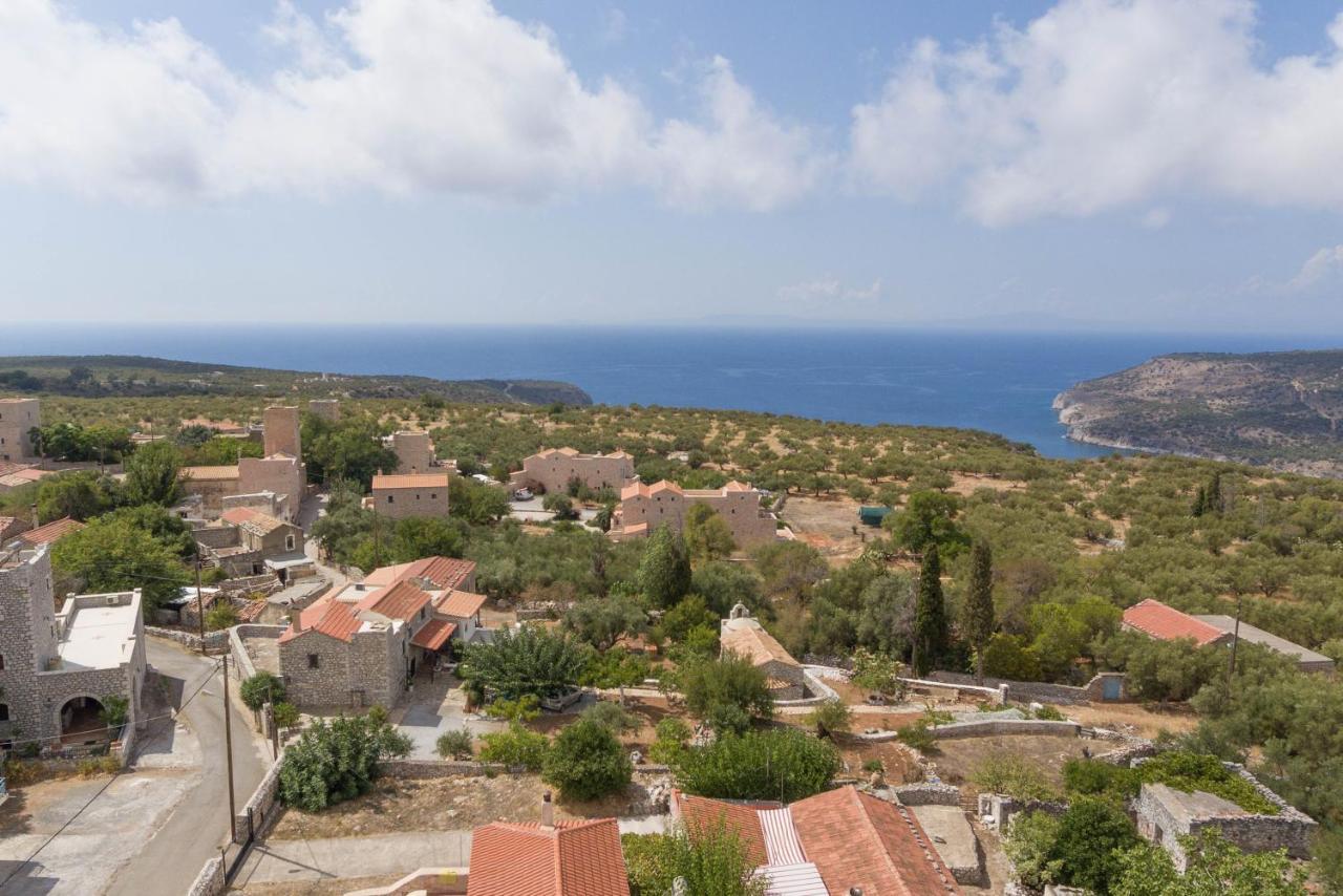 Castello Di Haria Aparthotel Kalos Kültér fotó